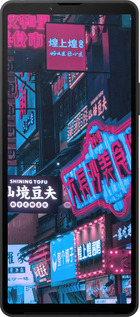 Силіконовий чехол Hong Kong City для Sony Xperia 10 VI - 5536u-3976 изображение 