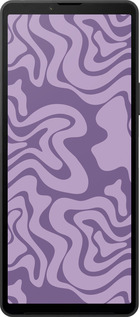 Силіконовий чехол Абстрактний візерунок v2 для Sony Xperia 10 VI - 5572u-3976 изображение 