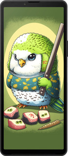 Силіконовий чехол № 5589 для Sony Xperia 10 VI - 5589u-3976 изображение 