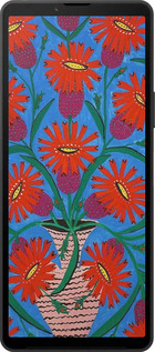 Силиконовый чехол Примаченко для Sony Xperia 10 VI - 5909u-3976 изображение 