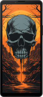 Силиконовый чехол Чехол для телефона для Sony Xperia 10 VI - 5953u-3976 изображение 