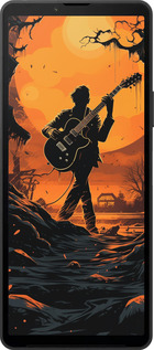 Силиконовый чехол Чехол для телефона для Sony Xperia 10 VI - 5958u-3976 изображение 