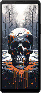 Силиконовый чехол Чехол для телефона для Sony Xperia 10 VI - 5960u-3976 изображение 