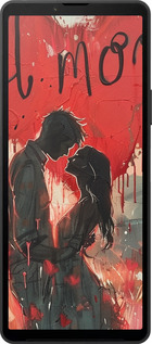 Силиконовый чехол Amore для Sony Xperia 10 VI - 6047u-3976 изображение 