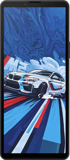 Силіконовий чехол БМВ для Sony Xperia 10 VI - 6292u-3976 изображение 