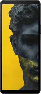 Силиконовый чехол Статуя арт для Sony Xperia 10 VI - 6330u-3976 изображение 