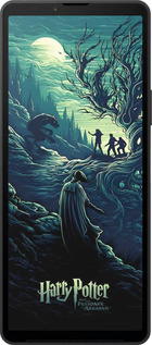 Силіконовий чехол Гаррі Поттер 3 для Sony Xperia 10 VI - 6338u-3976 изображение 