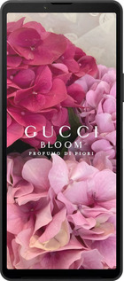 Силіконовий чехол Гучи для Sony Xperia 10 VI - 6341u-3976 изображение 