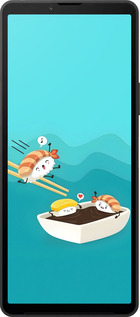 Силиконовый чехол Суши для Sony Xperia 10 VI - 6354u-3976 изображение 