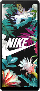 Силиконовый чехол Nike для Sony Xperia 10 VI - 6378u-3976 изображение 