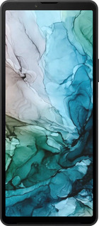 Силіконовий чехол З абстрактним малюнком барвисті Солоні береги для Sony Xperia 10 VI - 6405u-3976 изображение 