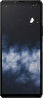 Силиконовый чехол Ночное небо для Sony Xperia 10 VI - 6450u-3976 изображение 