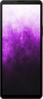 Силіконовий чехол Абстрактна композиція у фіолетових тонах для Sony Xperia 10 VI - 6478u-3976 изображение 