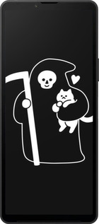 Силіконовий чехол Із зображенням Котів для Sony Xperia 10 VI - 6485u-3976 изображение 