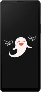 Силіконовий чехол Genshin Impact Ху Тао Мистецтво духу-примари для Sony Xperia 10 VI - 6534u-3976 изображение 