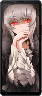 Силіконовий чехол Suigintou для Sony Xperia 10 VI - 6606u-3976 изображение 