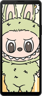 Силиконовый чехол № 6736 для Sony Xperia 10 VI - 6736u-3976 изображение 