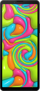 Силиконовый чехол Y2K Jelly Dream для Sony Xperia 10 VI - 6780u-3976 изображение 