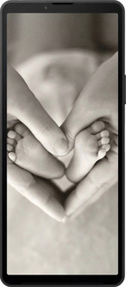 Силіконовий чехол Любов для Sony Xperia 10 VI - 699u-3976 изображение 