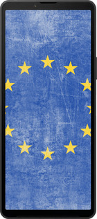 Силіконовий чехол Євросоюз 4 для Sony Xperia 10 VI - 765u-3976 изображение 