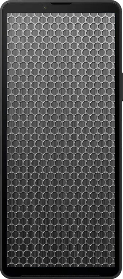 Силиконовый чехол Ячейки для Sony Xperia 10 VI - 243u-3976 изображение 