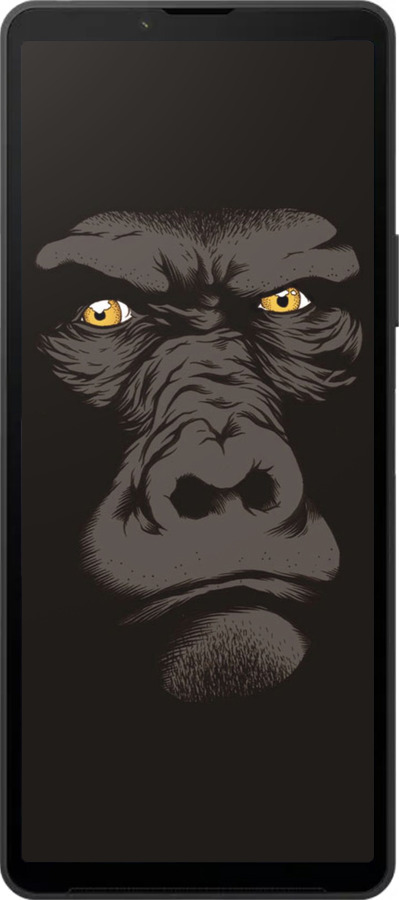 Силиконовый чехол Gorilla для Sony Xperia 10 VI - 4181u-3976 изображение 