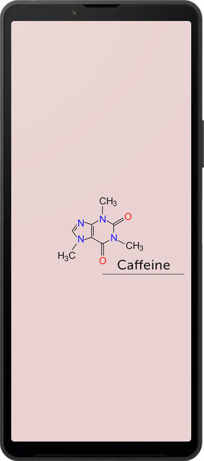 Силиконовый чехол Caffeine для Sony Xperia 10 VI - 4277u-3976 изображение 