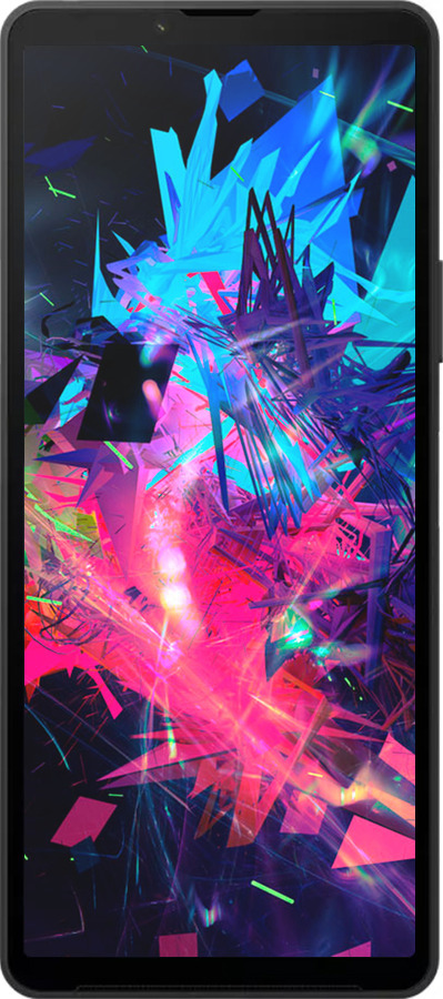 Силиконовый чехол Абстрактный чехол для Sony Xperia 10 VI - 4681u-3976 изображение 