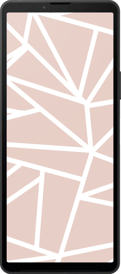 Силіконовий чехол Абстракція 2 для Sony Xperia 10 VI - 4872u-3976 изображение 