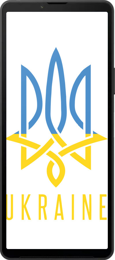 Силиконовый чехол Герб v2 для Sony Xperia 10 VI - 5259u-3976 изображение 