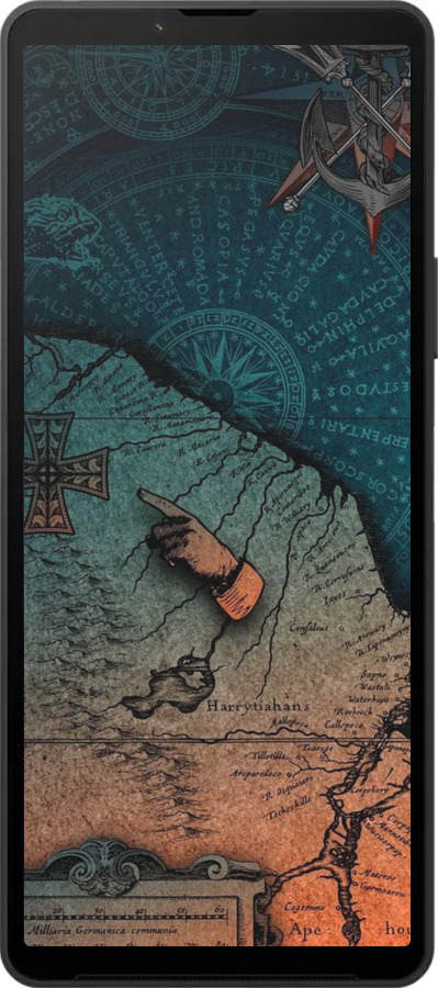 Силиконовый чехол № 5334 для Sony Xperia 10 VI - 5334u-3976 изображение 