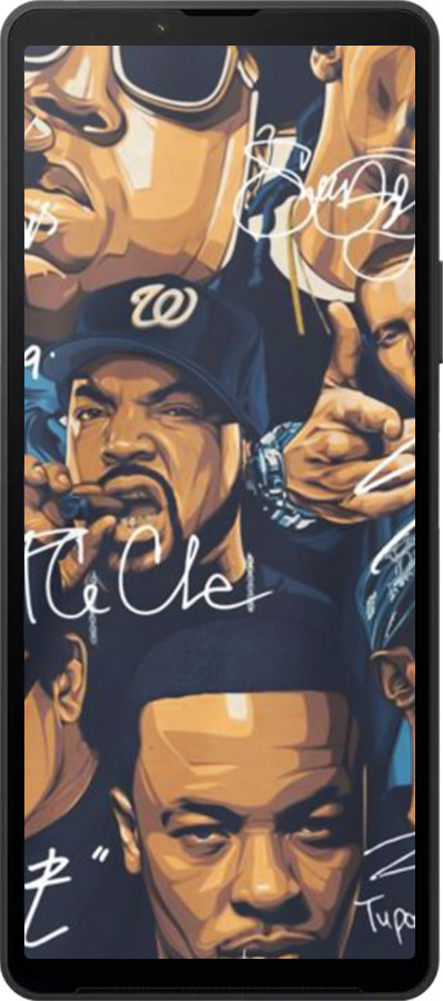 Силиконовый чехол № 5338 для Sony Xperia 10 VI - 5338u-3976 изображение 