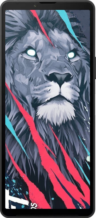 Силиконовый чехол № 5343 для Sony Xperia 10 VI - 5343u-3976 изображение 