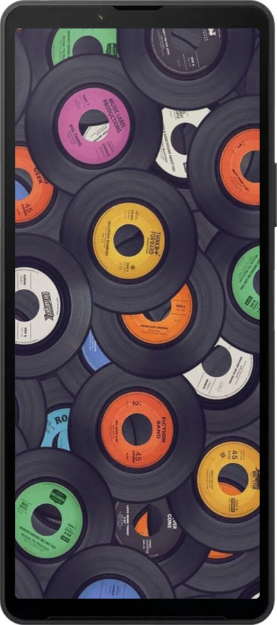 Силиконовый чехол № 5345 для Sony Xperia 10 VI - 5345u-3976 изображение 