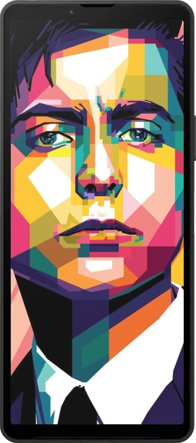 Силиконовый чехол № 5361 для Sony Xperia 10 VI - 5361u-3976 изображение 