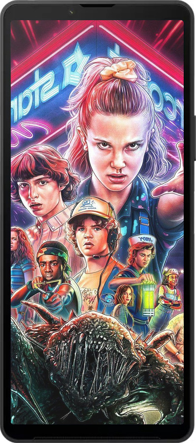 Силиконовый чехол № 5362 для Sony Xperia 10 VI - 5362u-3976 изображение 