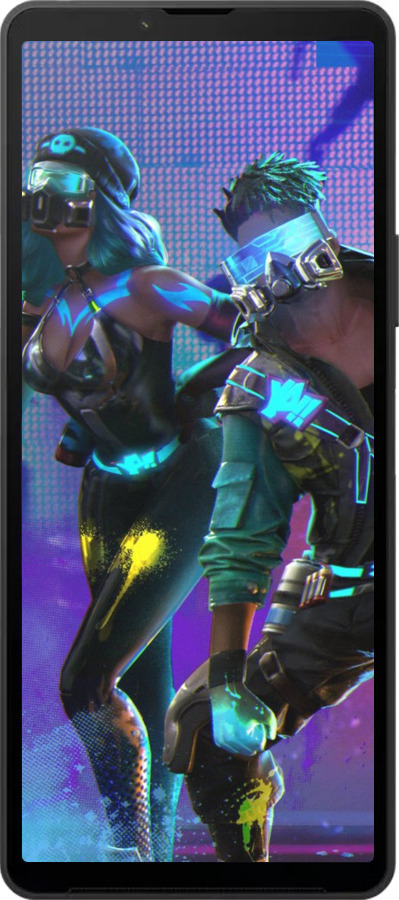 Силиконовый чехол № 5372 для Sony Xperia 10 VI - 5372u-3976 изображение 