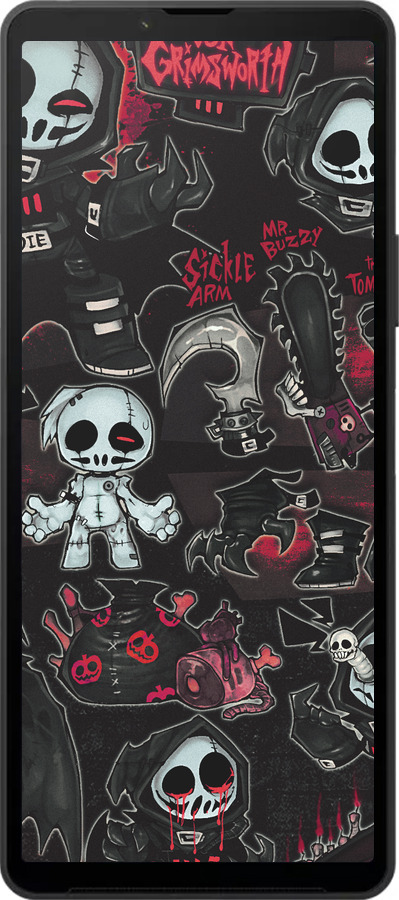 Силіконовий чехол № 5380 для Sony Xperia 10 VI - 5380u-3976 изображение 