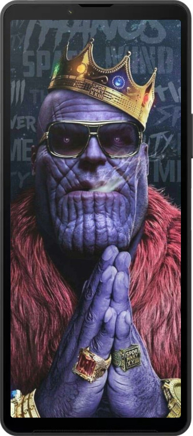 Силиконовый чехол № 5389 для Sony Xperia 10 VI - 5389u-3976 изображение 