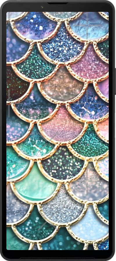 Силиконовый чехол № 5400 для Sony Xperia 10 VI - 5400u-3976 изображение 