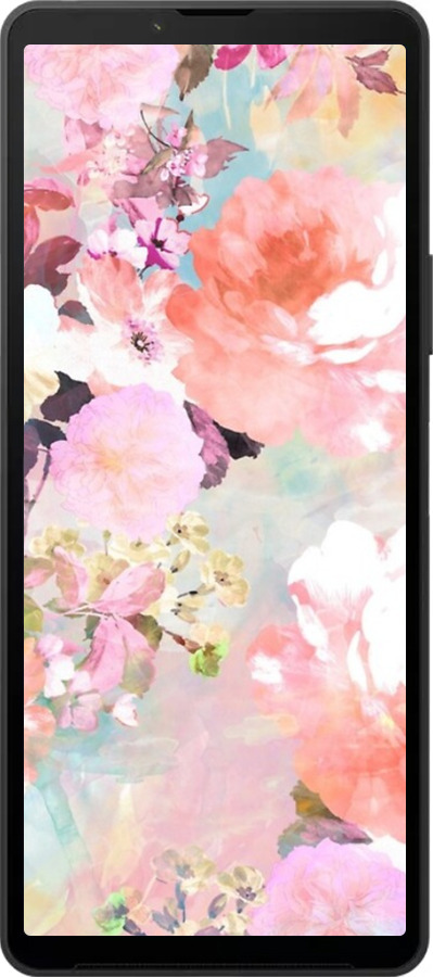 Силиконовый чехол № 5404 для Sony Xperia 10 VI - 5404u-3976 изображение 