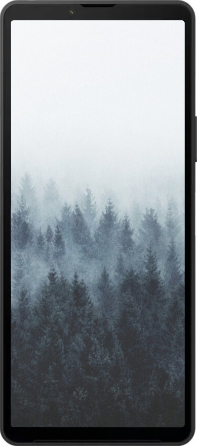 Силиконовый чехол № 5406 для Sony Xperia 10 VI - 5406u-3976 изображение 