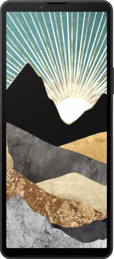 Силіконовий чехол № 5408 для Sony Xperia 10 VI - 5408u-3976 изображение 