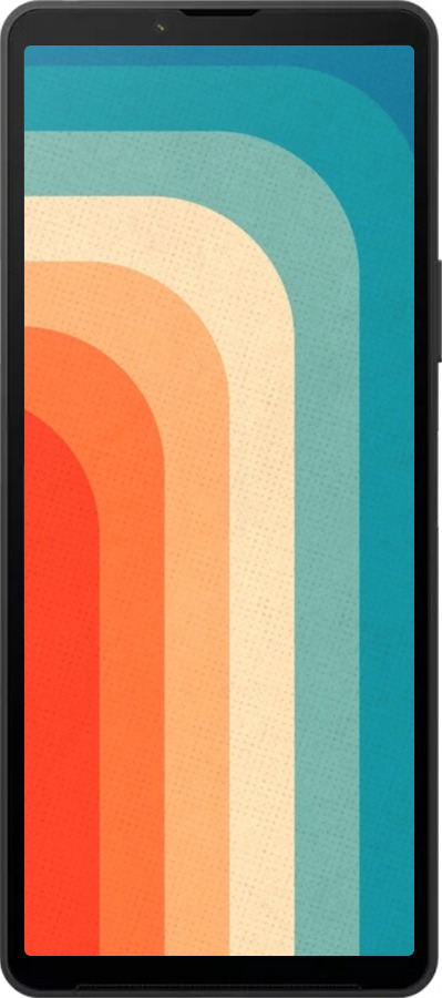 Силиконовый чехол № 5410 для Sony Xperia 10 VI - 5410u-3976 изображение 