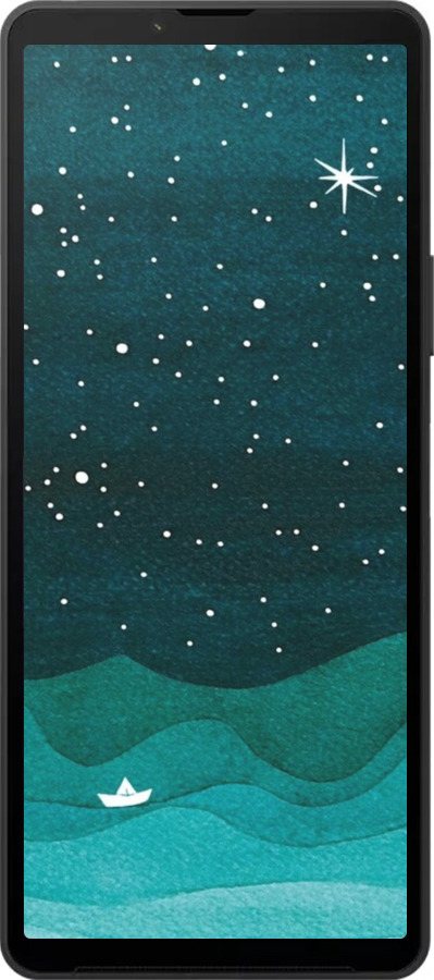 Силиконовый чехол № 5412 для Sony Xperia 10 VI - 5412u-3976 изображение 