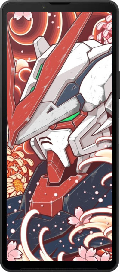 Силиконовый чехол № 5413 для Sony Xperia 10 VI - 5413u-3976 изображение 