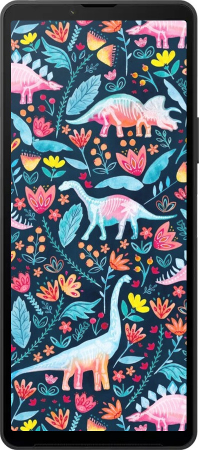 Силіконовий чехол № 5415 для Sony Xperia 10 VI - 5415u-3976 изображение 