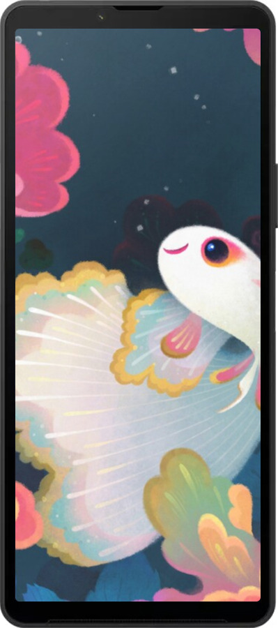 Силіконовий чехол № 5425 для Sony Xperia 10 VI - 5425u-3976 изображение 