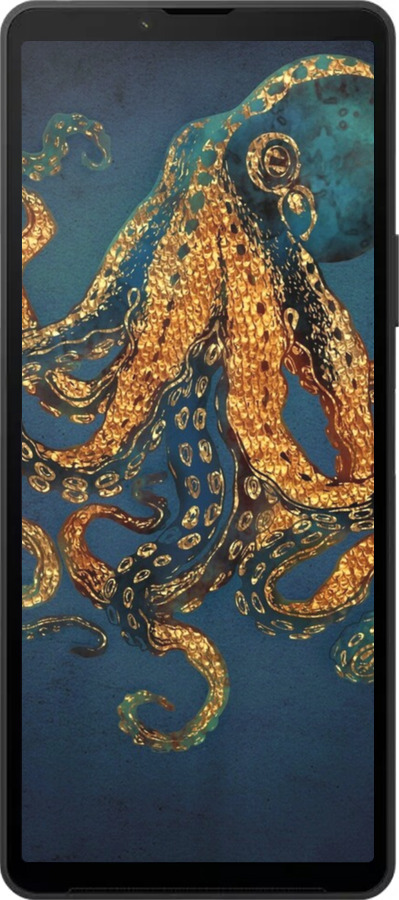 Силиконовый чехол № 5433 для Sony Xperia 10 VI - 5433u-3976 изображение 