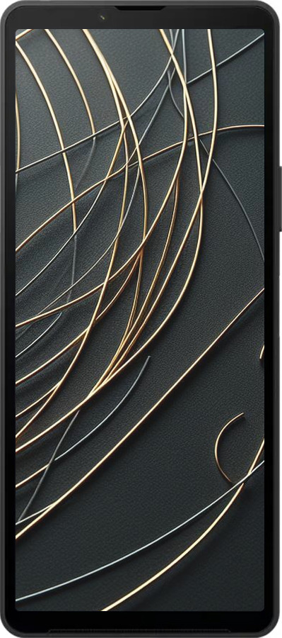 Силиконовый чехол Связь между мирами для Sony Xperia 10 VI - 5837u-3976 изображение 